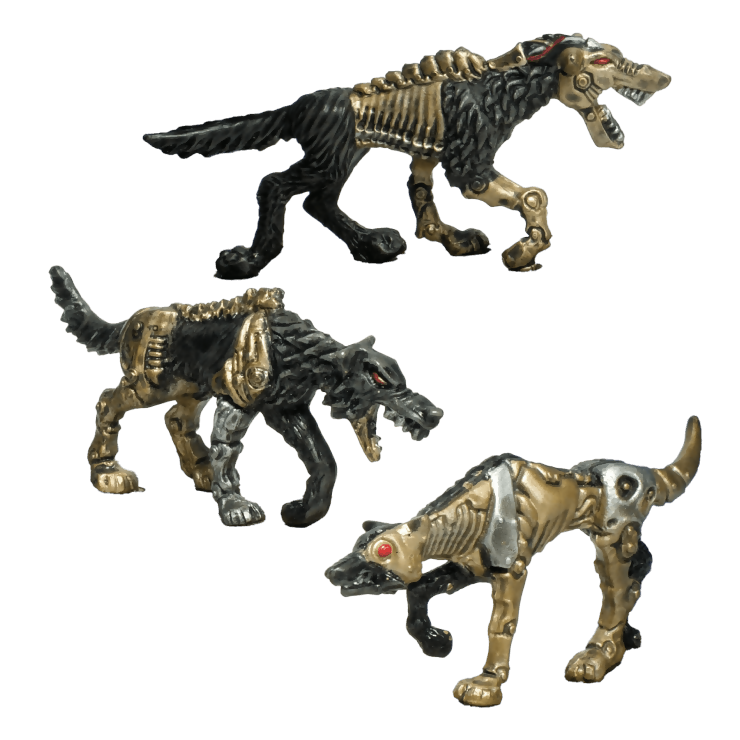 Deathstalkers