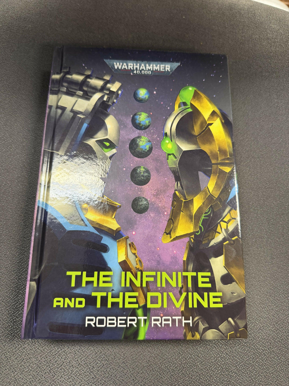 The Infinite and the Divine (Hardback)
