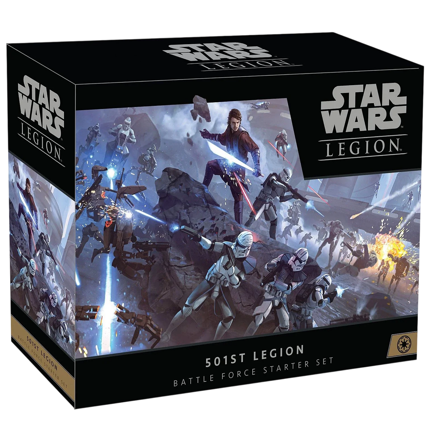 501st Legion (New in Box)