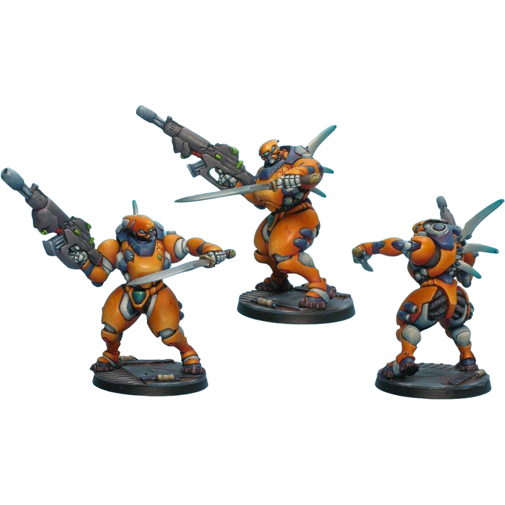 Yu Jing: Guijia (Unpainted) (Assembled)