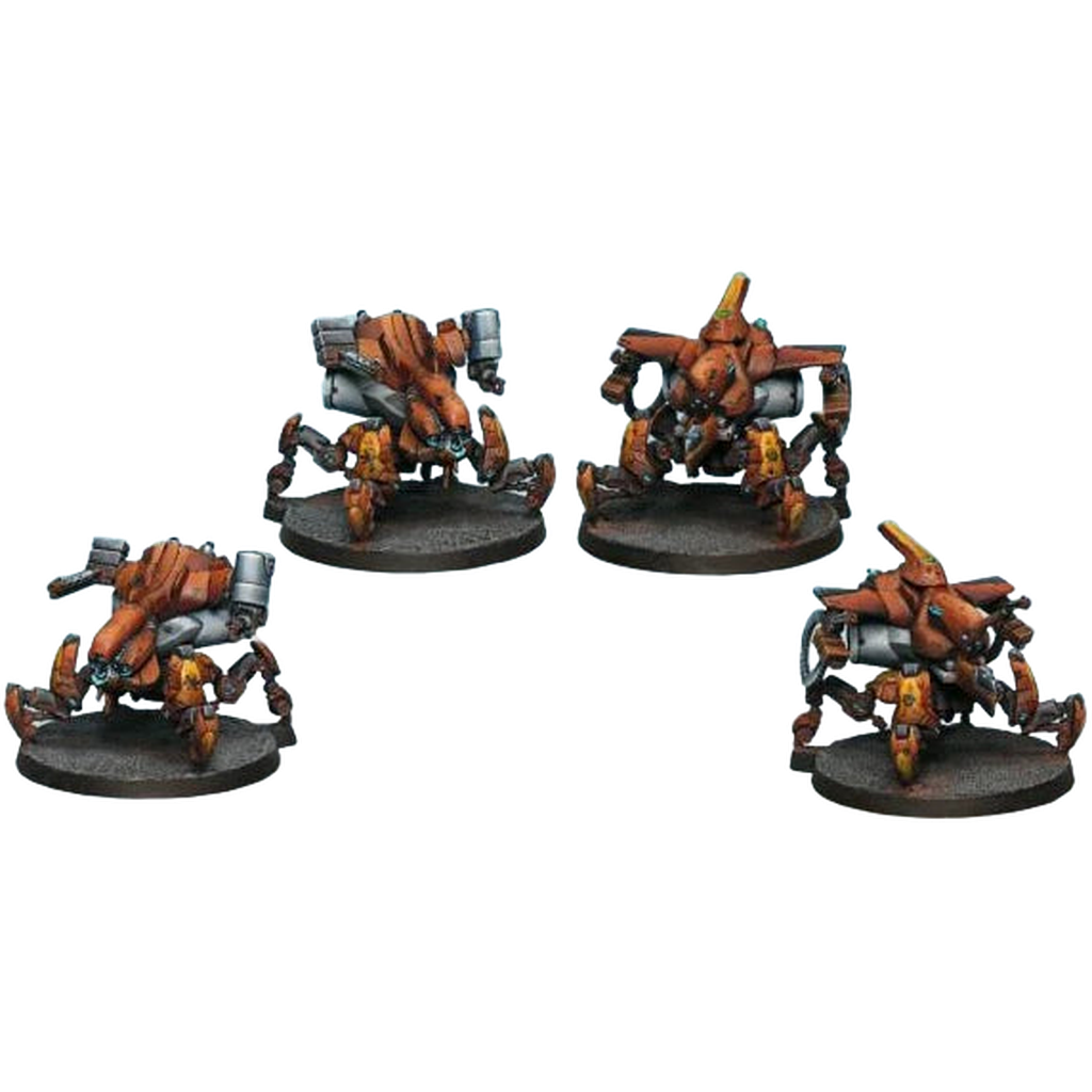 Yu Jing: Yaoxie Remotes (Custom Painted) (Assembled)