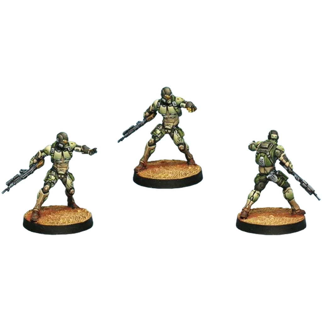 Haqqislam: Hassassin Barids (Hacker) (1) (New in Box)