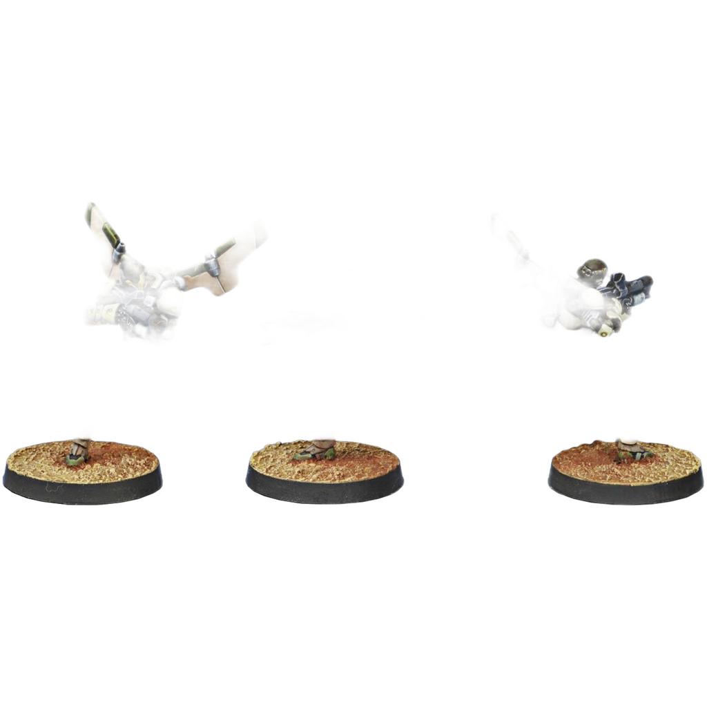 Haqqislam: Hassassin Ragik (Spitfire) (New in Box)