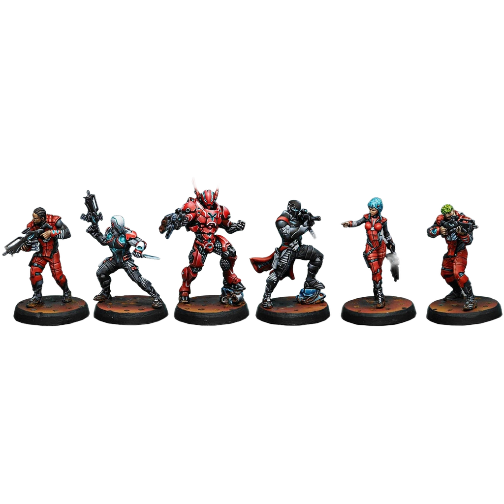 Nomads: Starter Pack (New in Box)