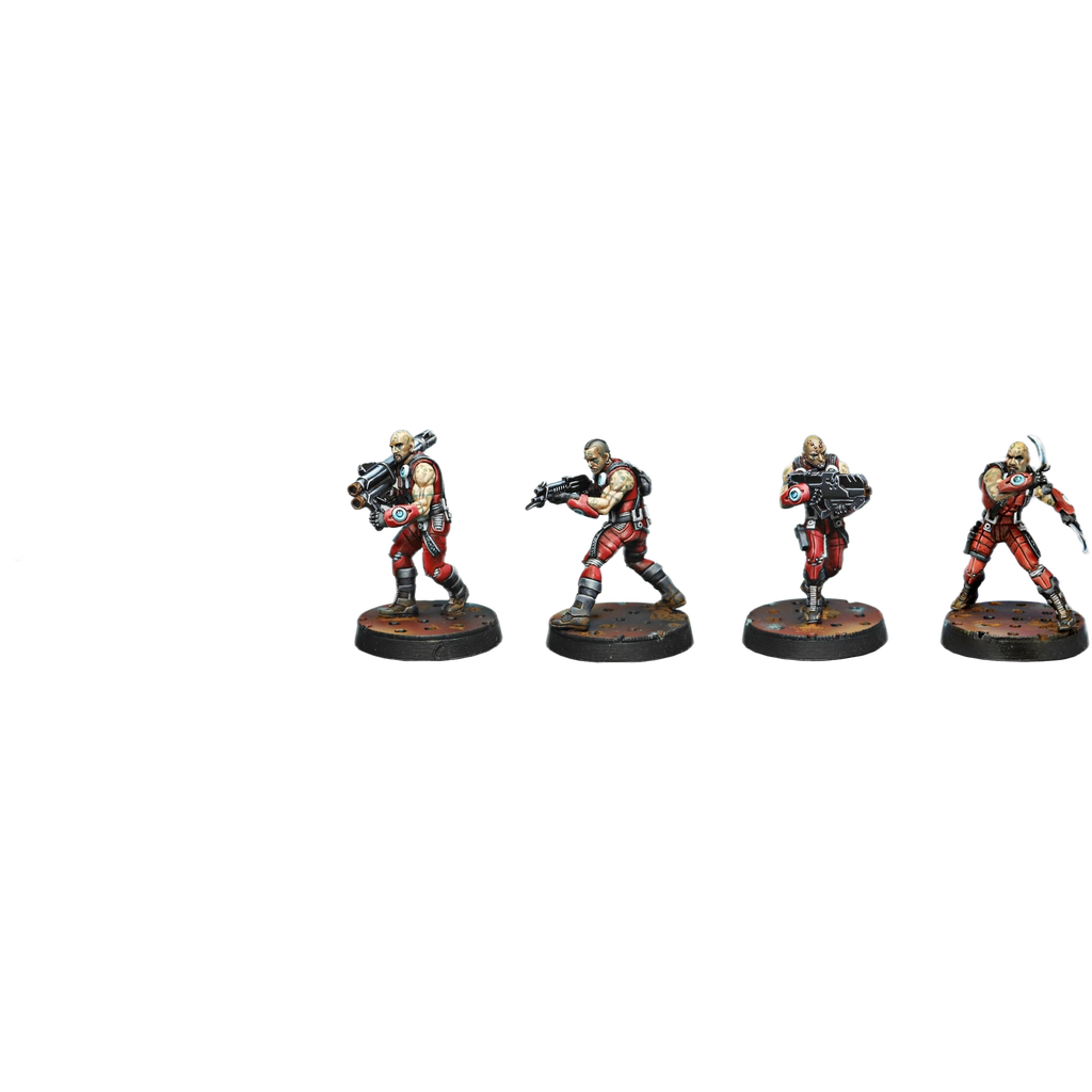Nomads: Jaguars (New in Box)