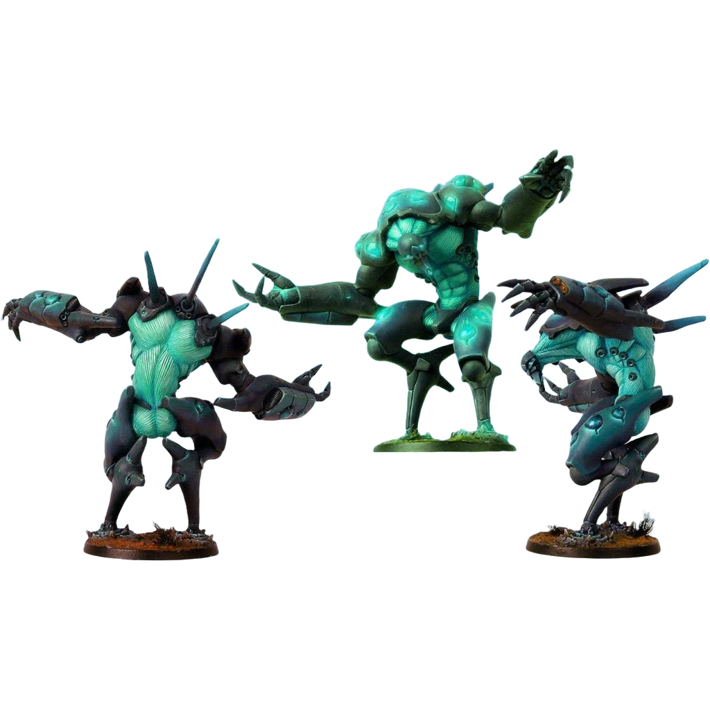 Combined: Avatar (TAG) (Unpainted) (Assembled)