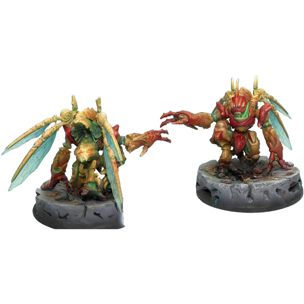 Combined Army: Caskuda (TAG) (Custom Painted) (Assembled)