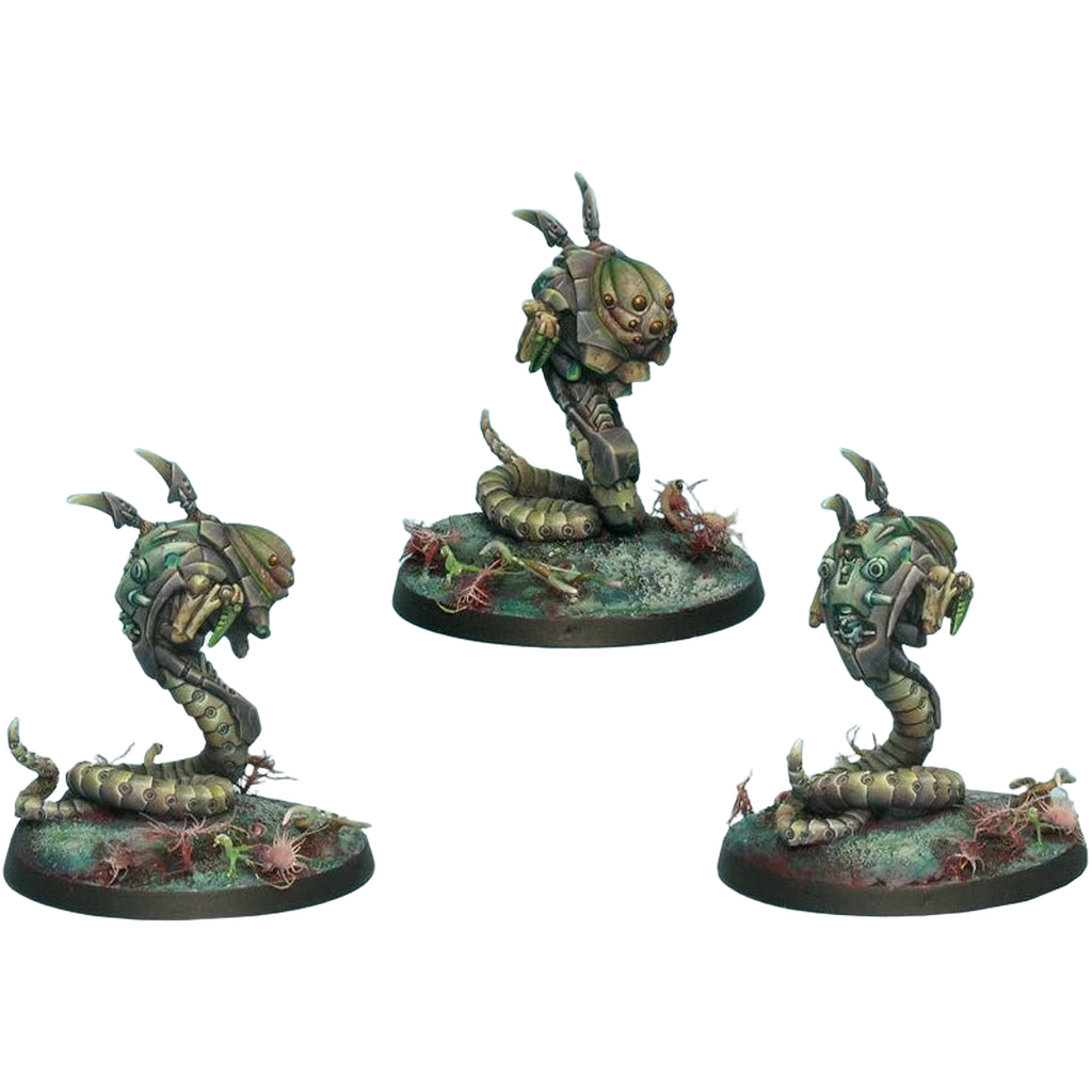 Combined Army: Med-Tech Óbsidon Medchanoid (Doctor, Engineer) (Unpainted) (Assembled)