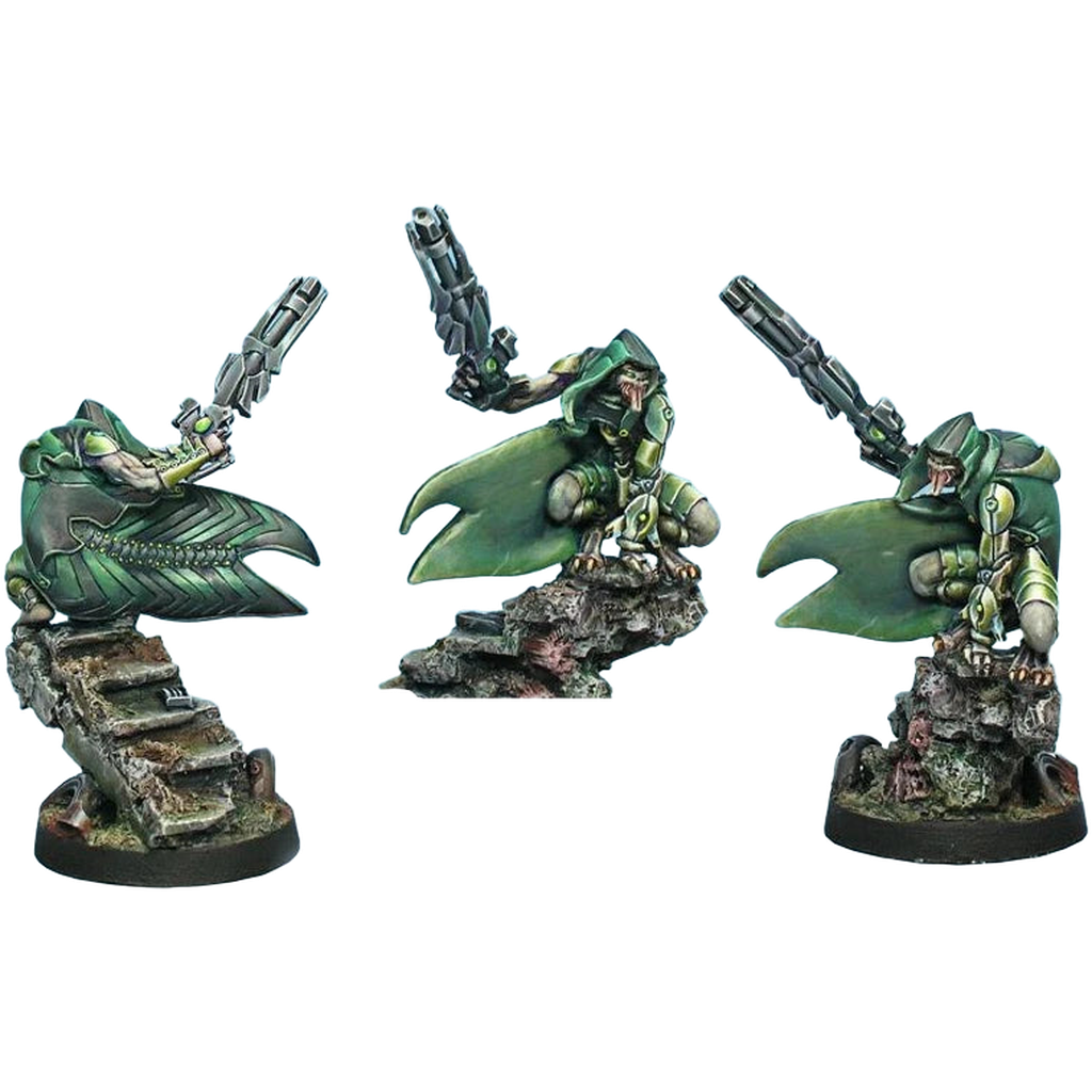 Combined Army: Noctifers (Spitfire) (1) (Unpainted) (Assembled)