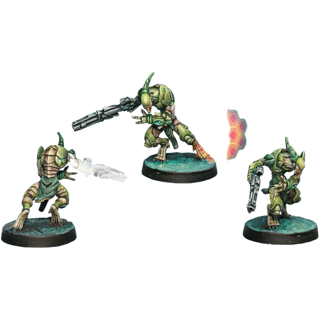 Combined Army: Gwailos (Spitfire) (1) (Custom Painted) (Assembled)