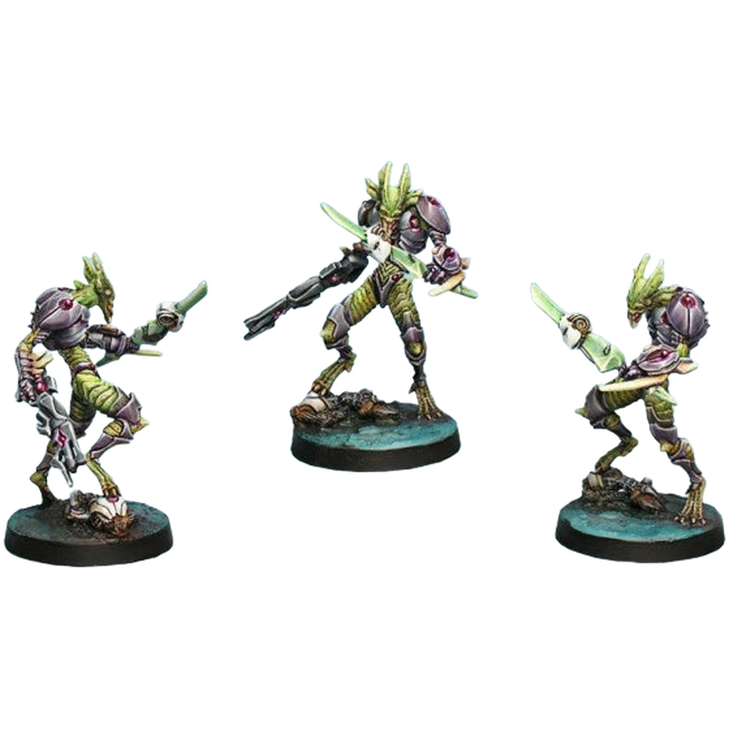 Combined Army: Sabotage & Destruction Unit Caliban (New in Box)