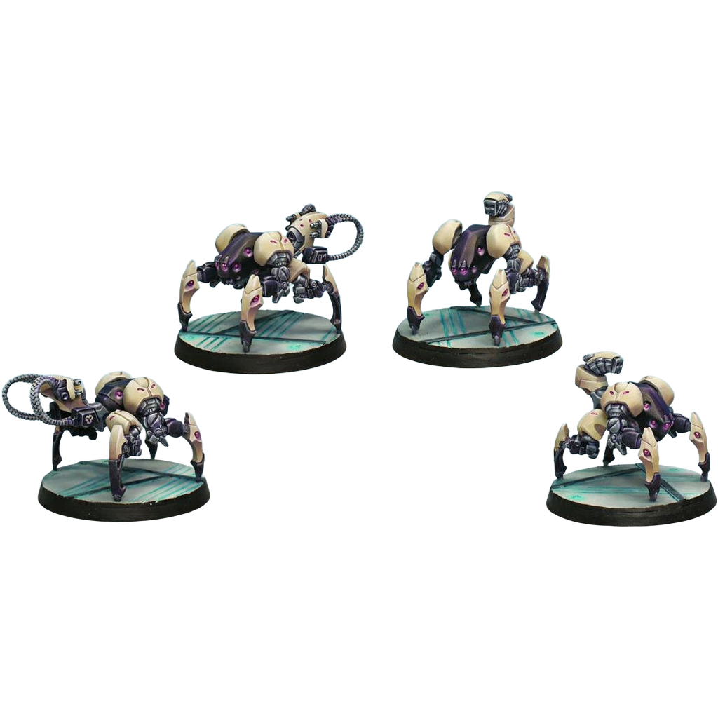 ALEPH: Rebots (REM) (Unpainted) (Assembled)