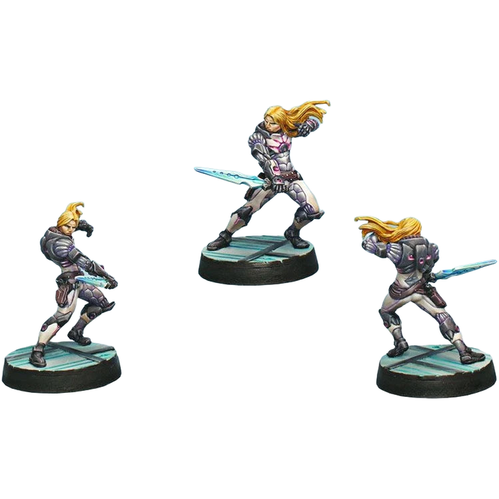 ALEPH: Achilles (Spitfire, EXP CCW) (1) (New in Box)