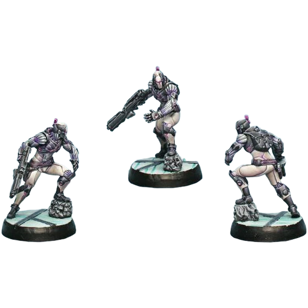 ALEPH: Myrmidon (Spitfire) (1) (New in Box)