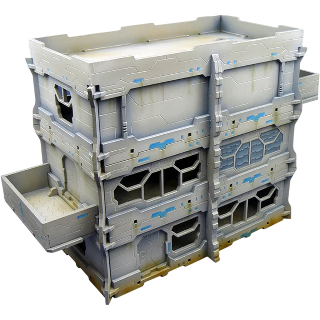 District-5 Apartment 1 (New in Box)