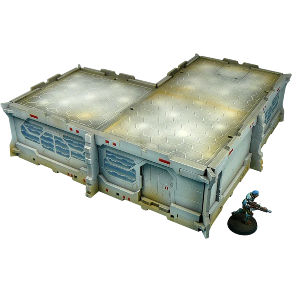 District 5 L - Apartment (New in Box)