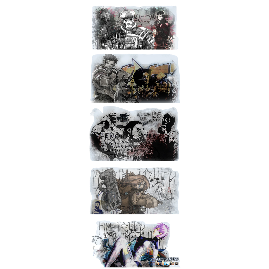 S-F Graffiti Transfers (New in Box)