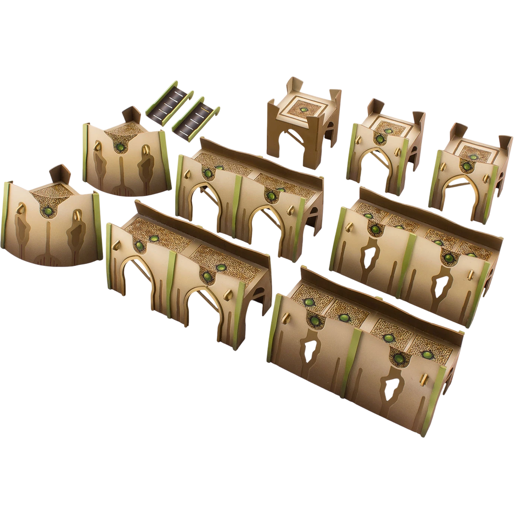 Big Archway Pack (New in Box)