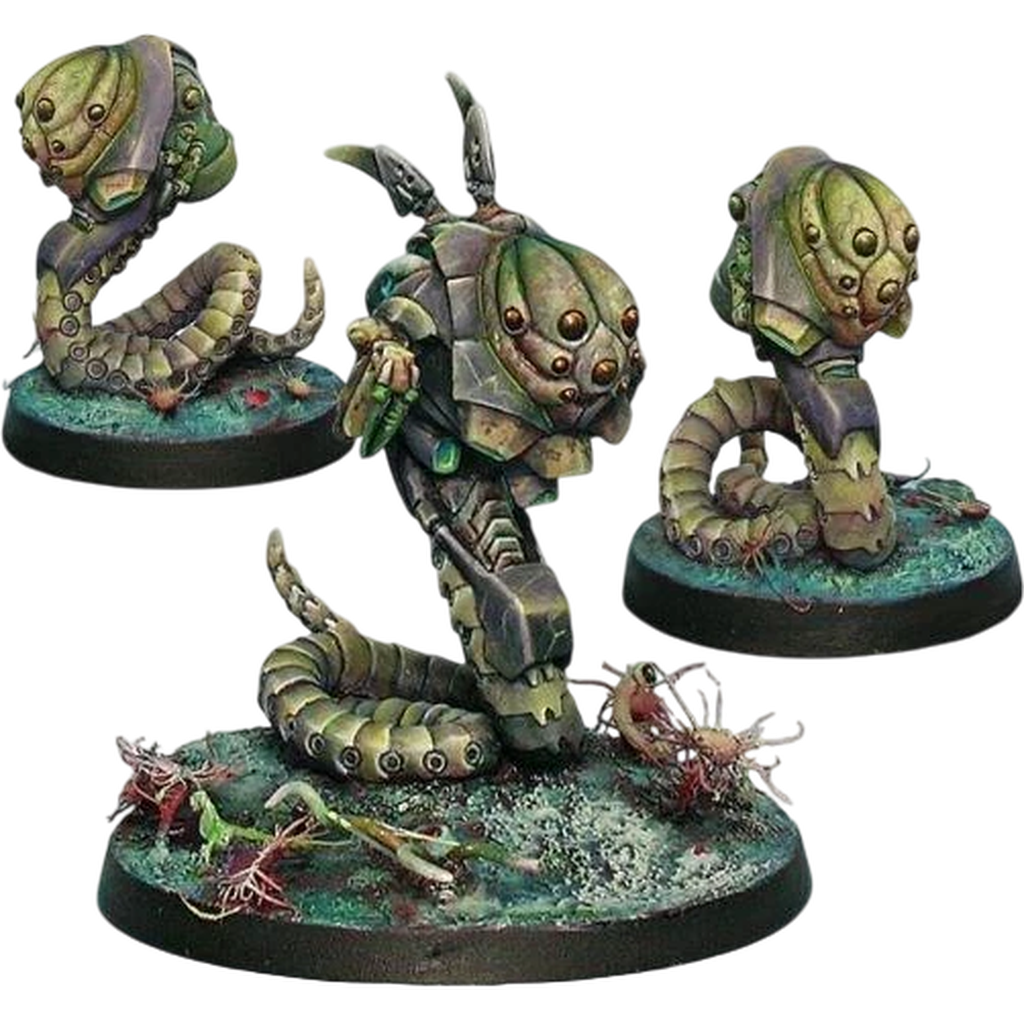Combined Army Support Pack (Unpainted) (Assembled)