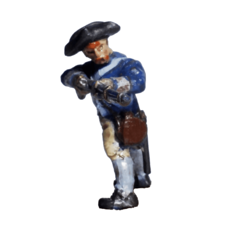 4th Massachusetts Line - 2