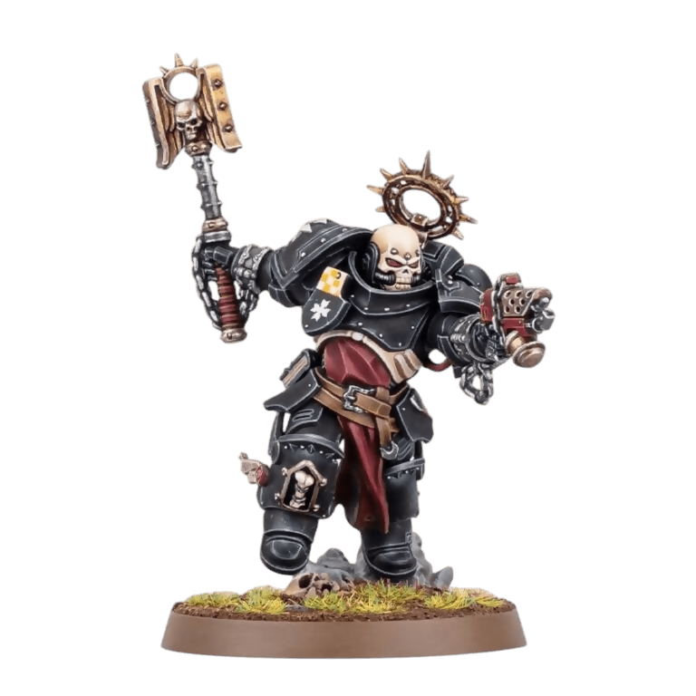 The Execrator (New in Box/Sprue) From Warhammer 40k