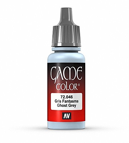 Vallejo Game Color: Ghost Grey (72.046) - 17ml