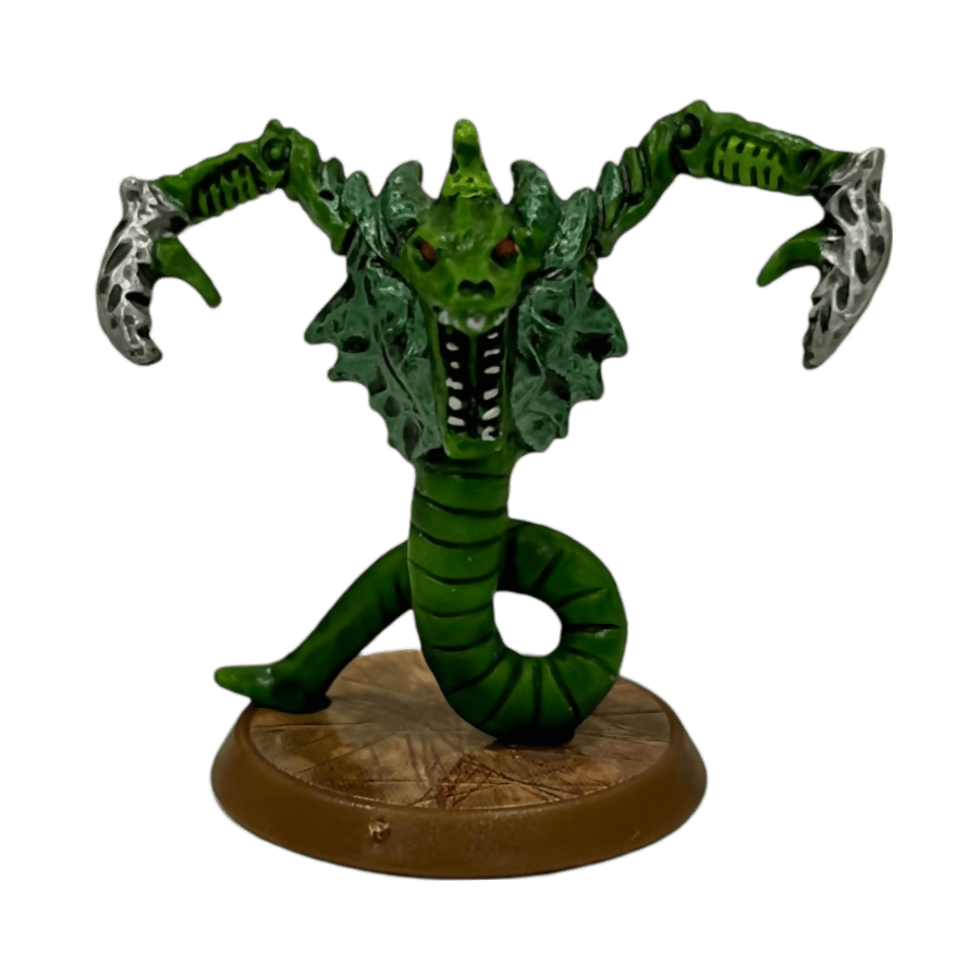 Armoc Vipers Prepainted Miniature From Heroscape Expansion Set: Zanafor's Discovery (Wave 4) on Wargame Trader