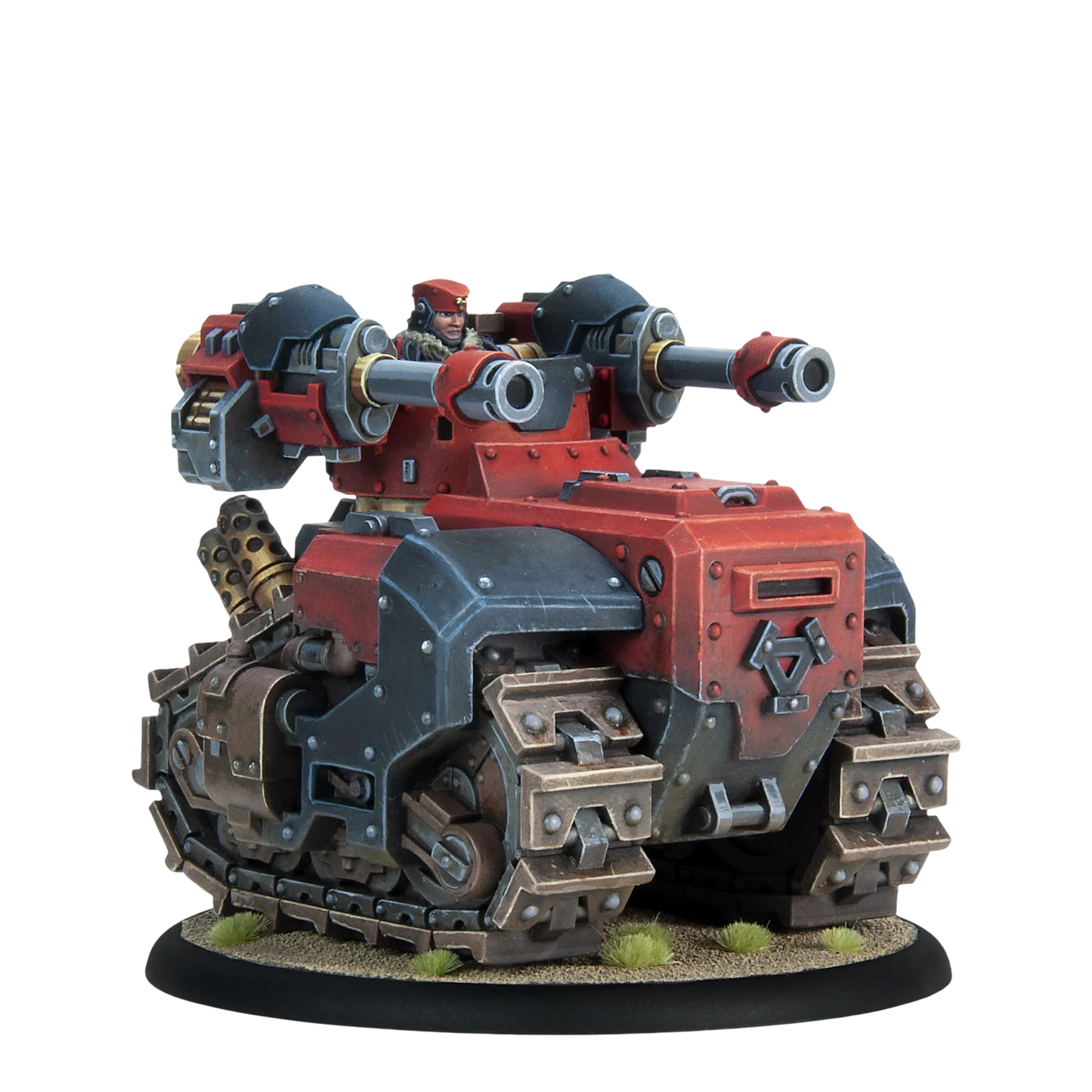 AC-2 Bison (Custom Painted) (Assembled)