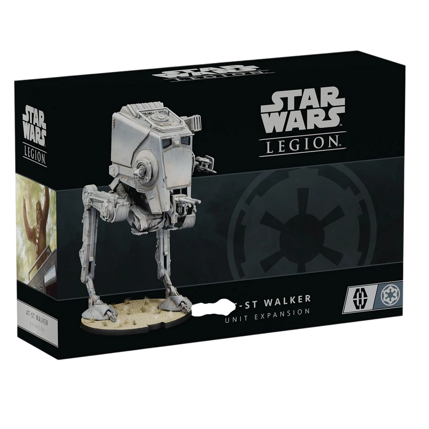 AT-ST Walker Expansion (New on Sprue)