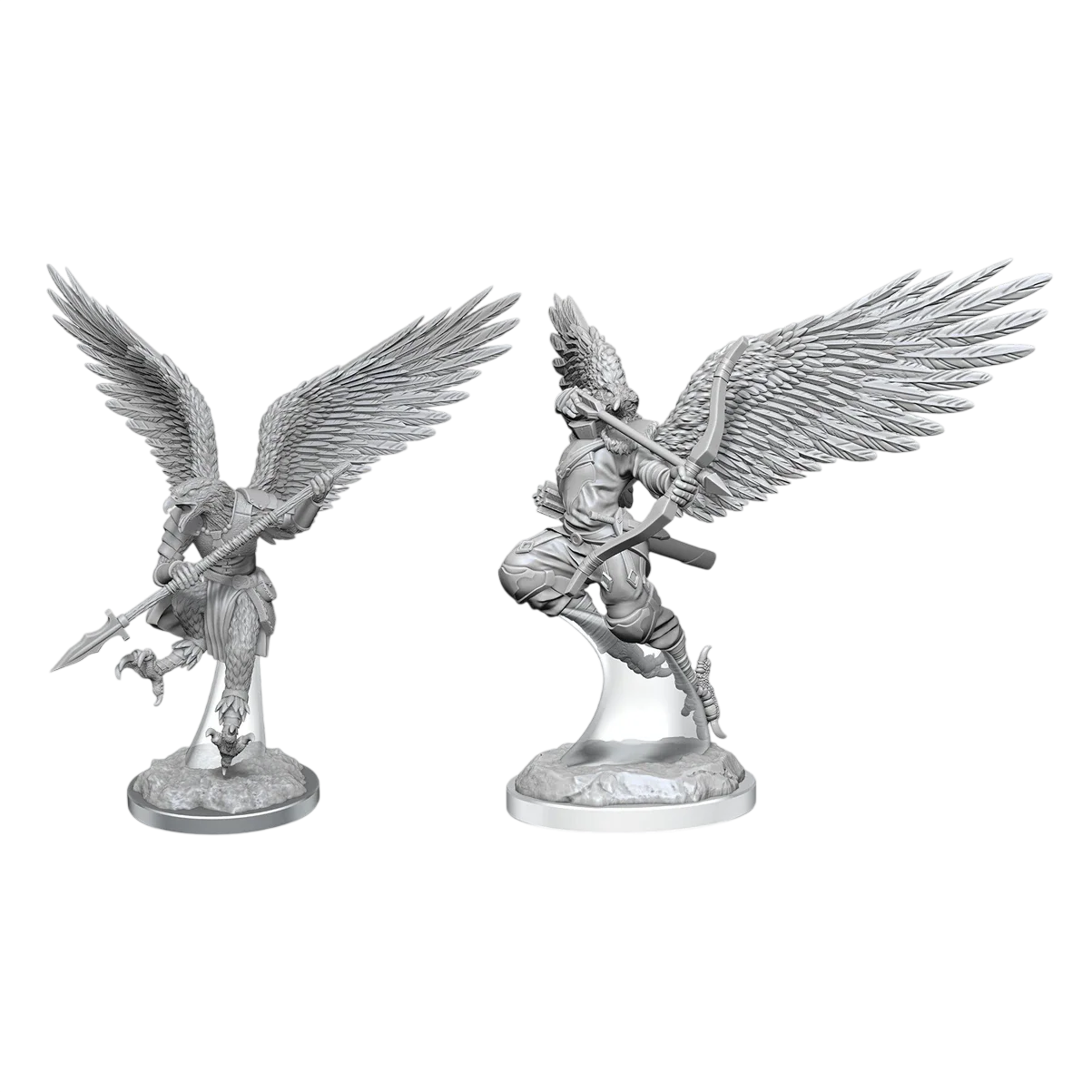 Aarakocra Fighters (New in Box)