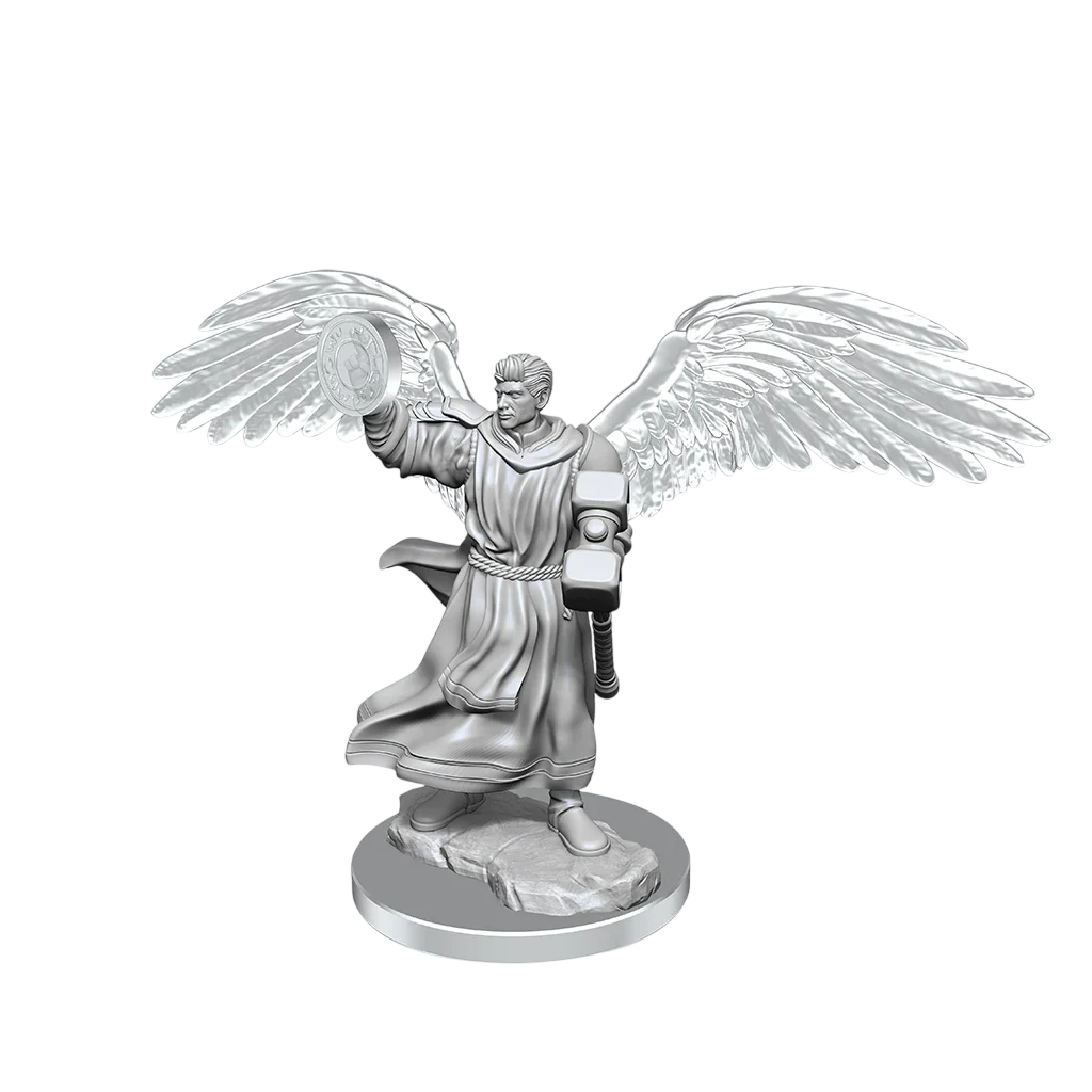 Aasimar Cleric Male (New in Box)