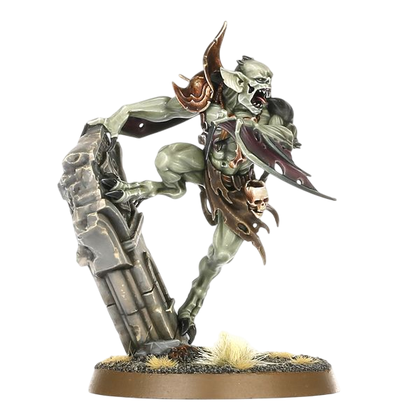 Abhorrant Archregent (New in Box/Sprue)