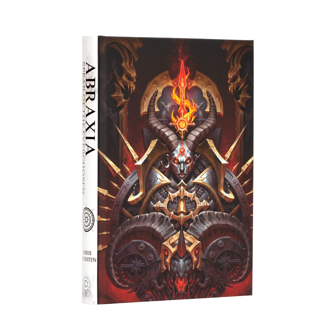 Abraxia: Spear of the Everchosen (Limited Edition)