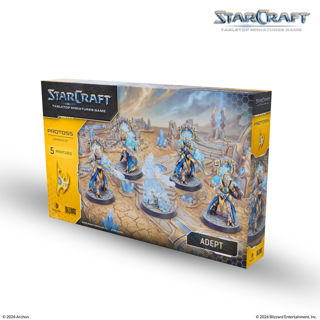 Adept (New on Sprue)
