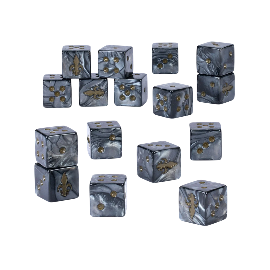 Adepta Sororitas Dice Set (New in Box)