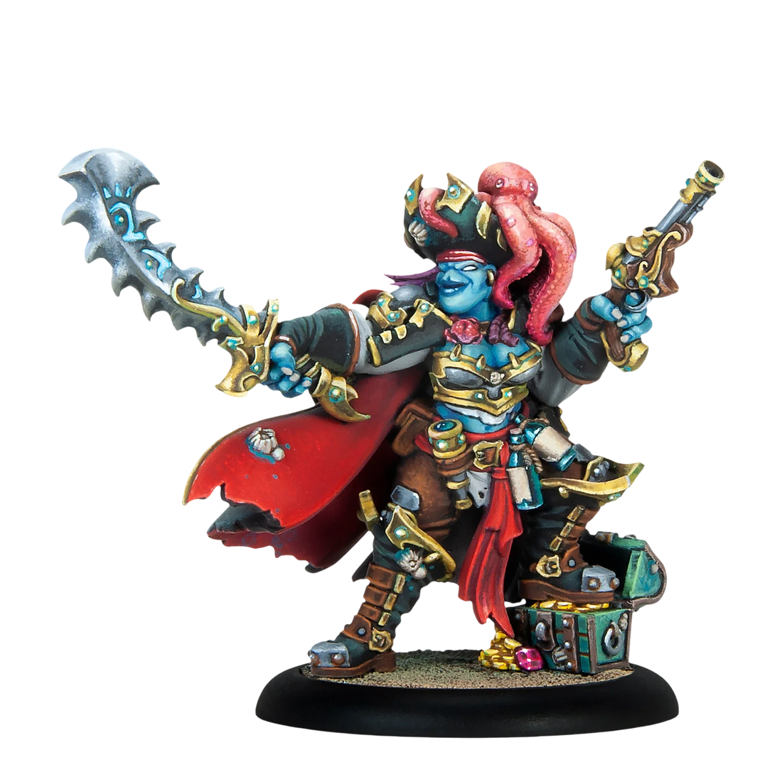 Admiral Boomhowler (Unpainted) (Assembled)