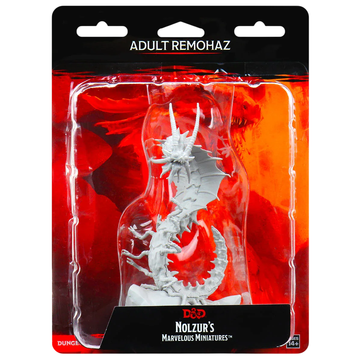 Adult Remorhaz (New in Box)