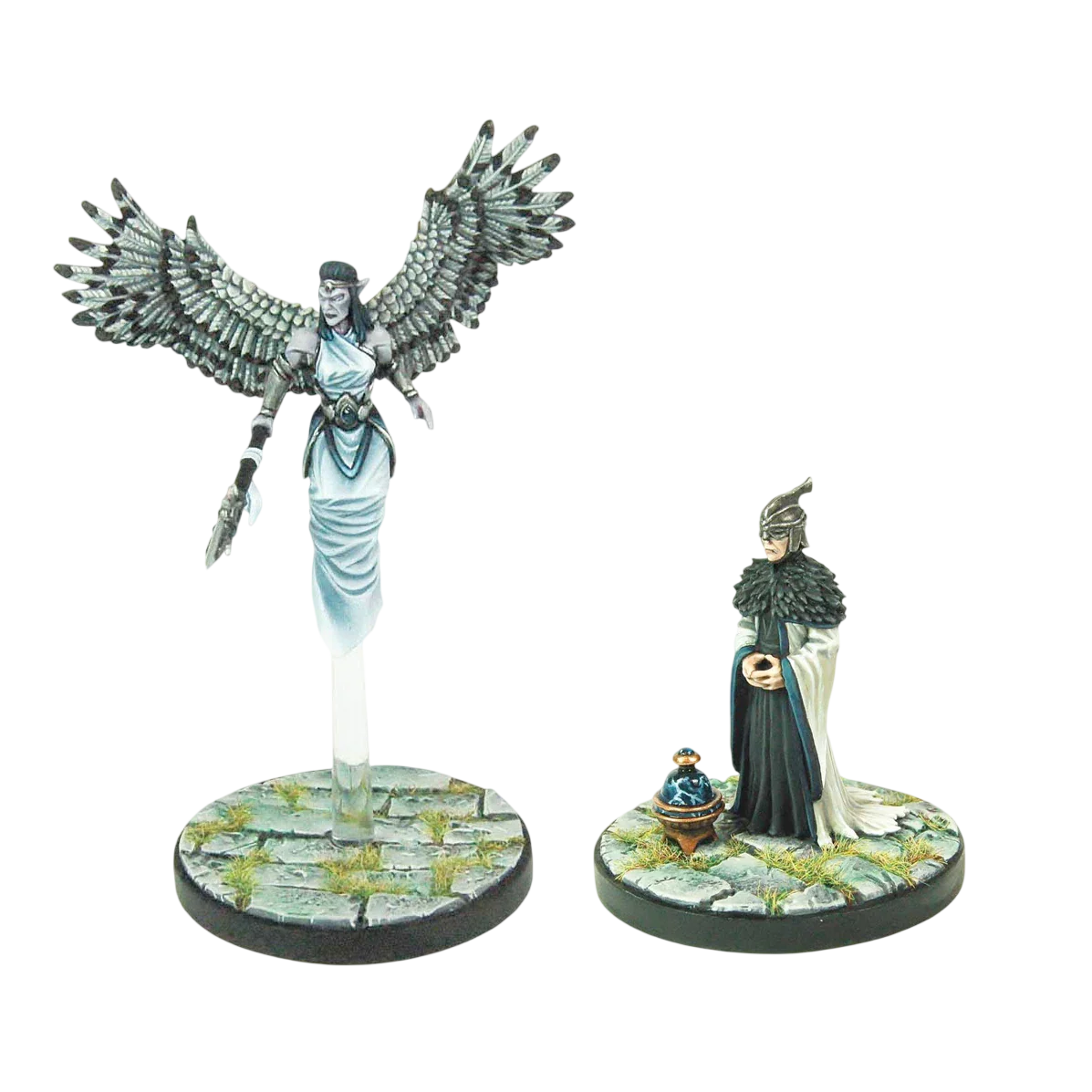 Aerisi Kalinoth & Air Priest (New in Box)