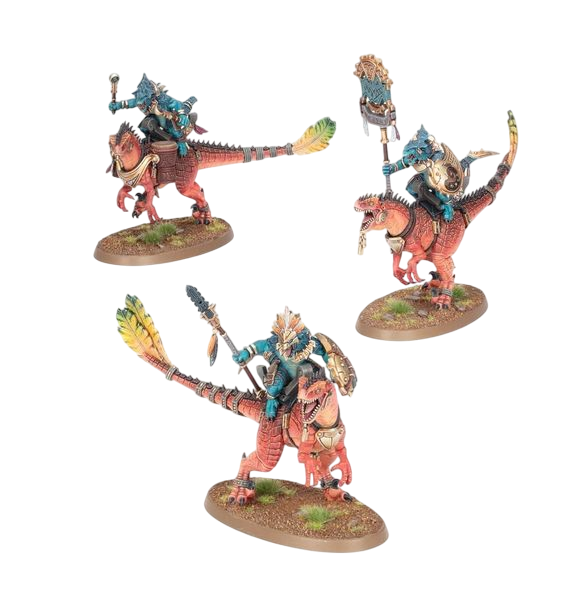 Aggradon Lancer (Unpainted) (Assembled)