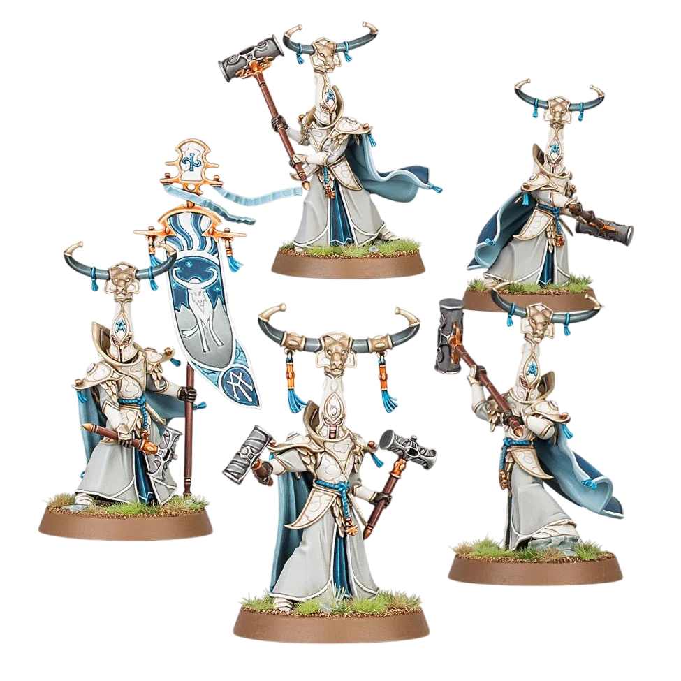 Alarith Stoneguard (New in Box)