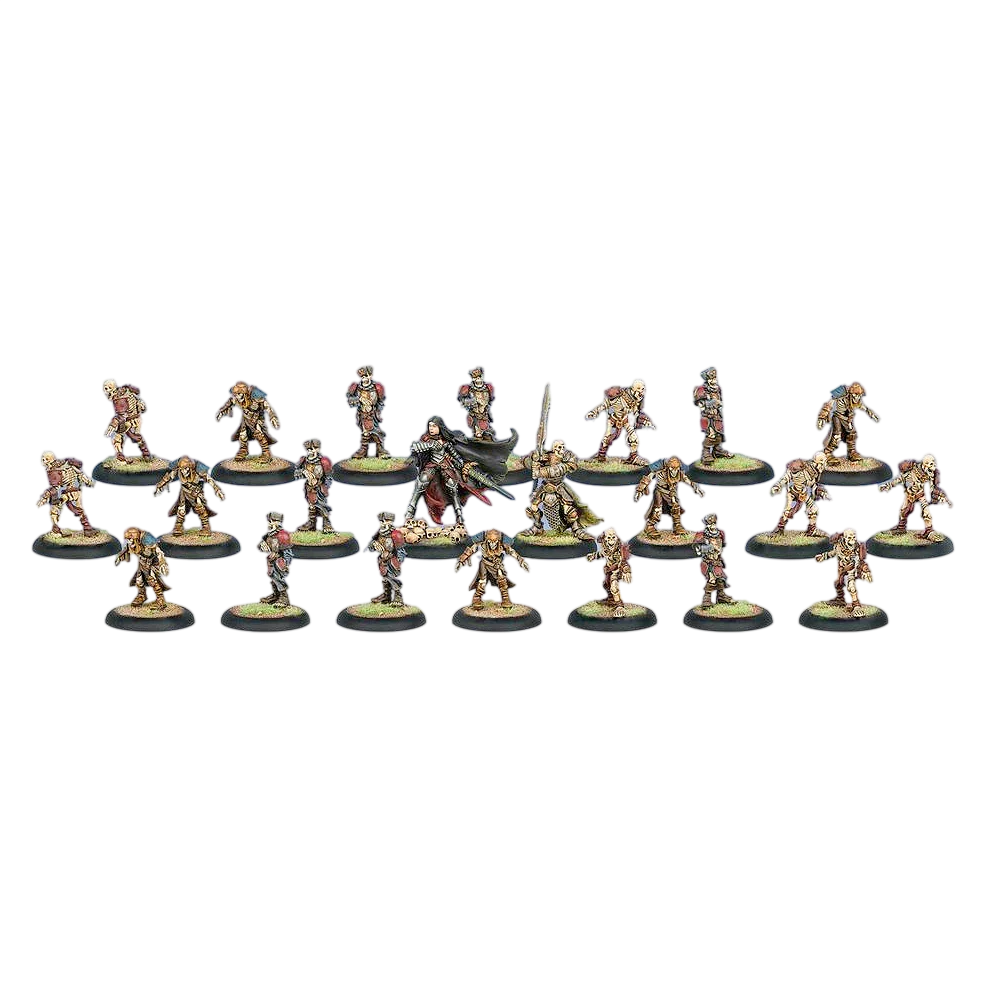Risen (Custom Painted) (Assembled)