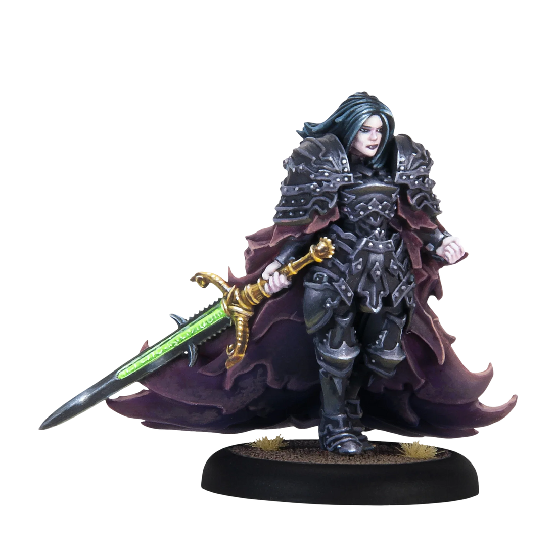 Alexia, Queen of the Damned (Custom Painted) (Assembled)