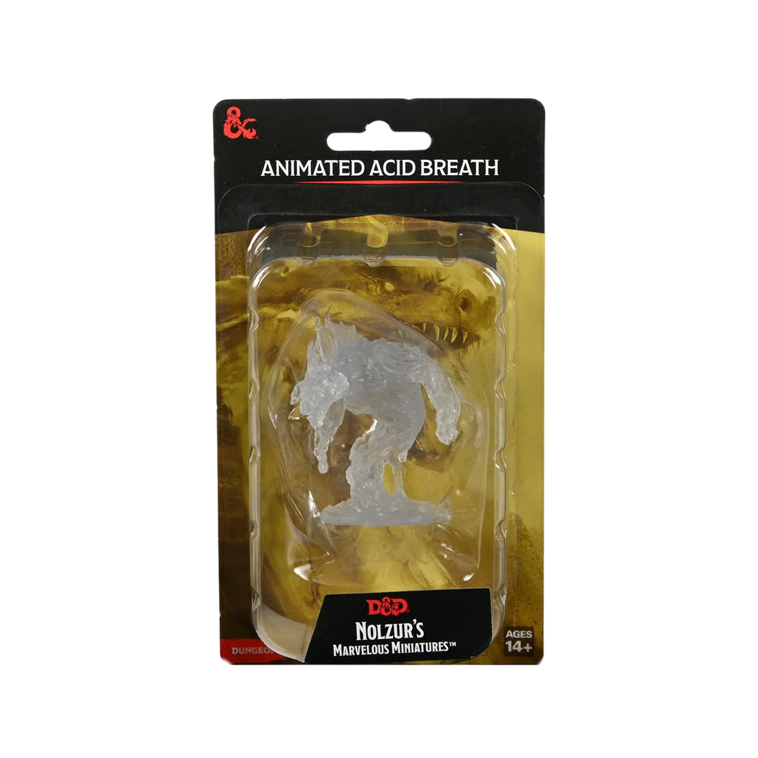 Animated Acid Breath (Custom Painted)