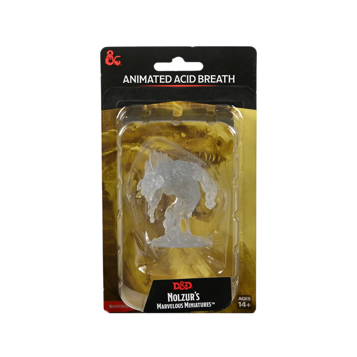Animated Acid Breath (New in Box)