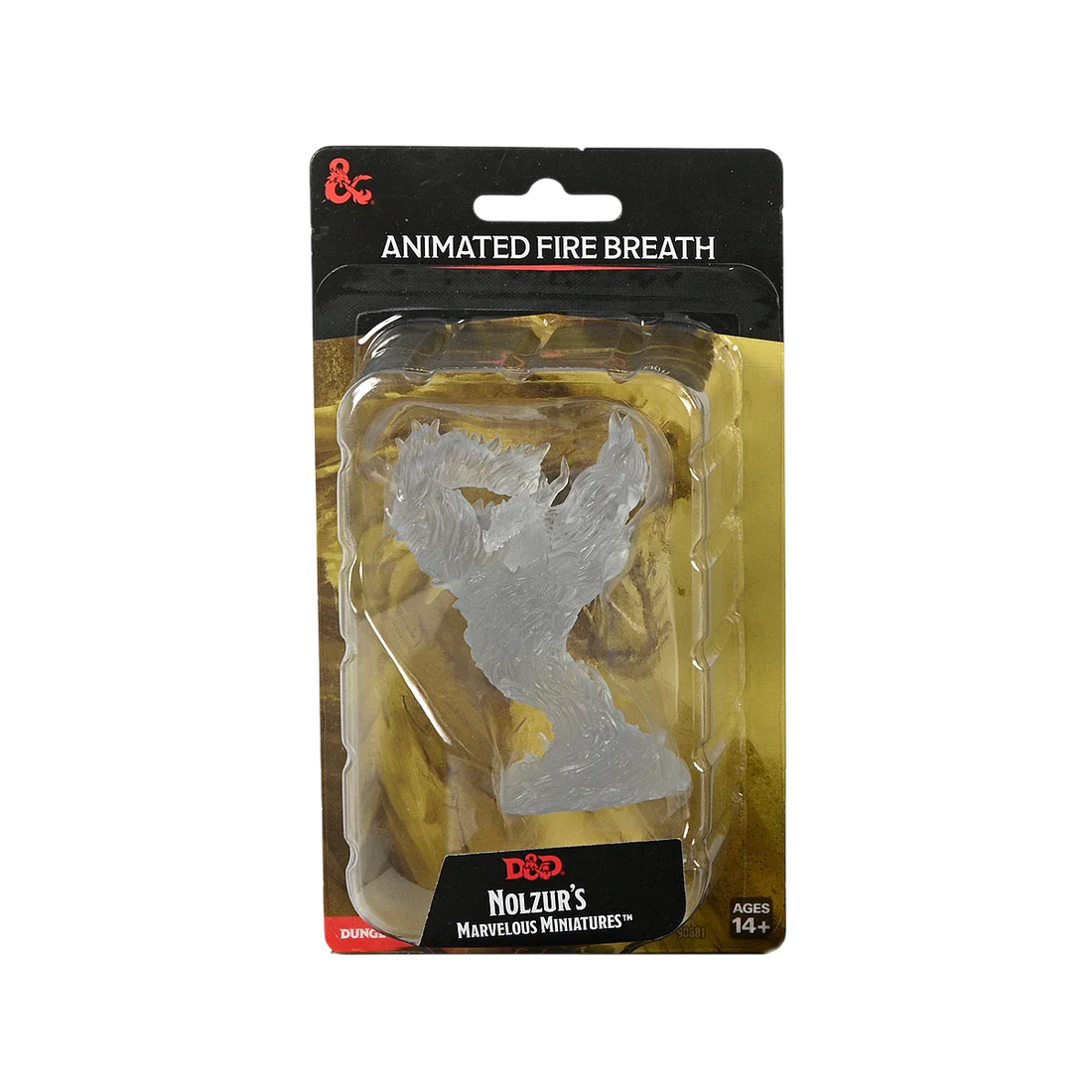 Animated Fire Breath (Custom Painted)