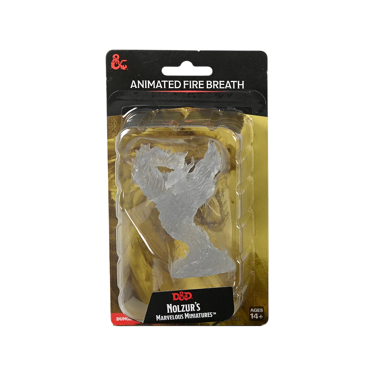 Animated Fire Breath (Custom Painted)
