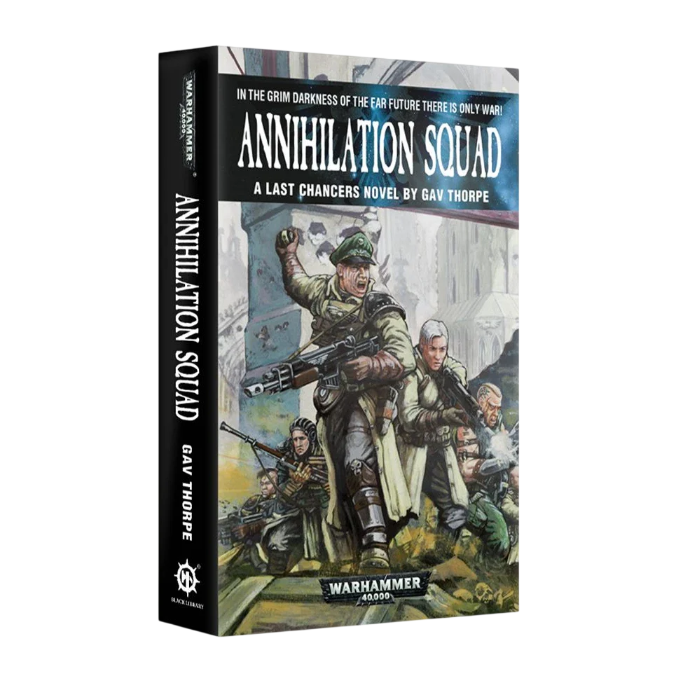 Annihilation Squad