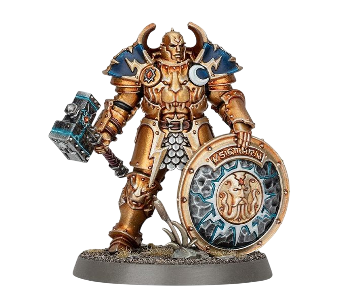 Annihilator (Unpainted) (Assembled) from Age of Sigmar