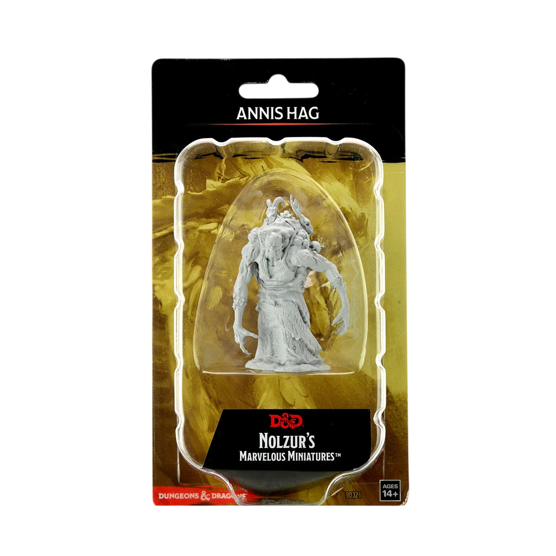 Annis Hag (Custom Painted)