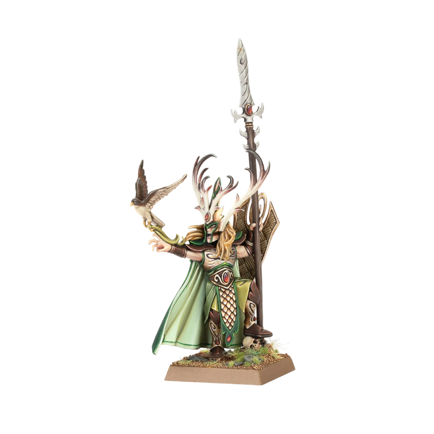 Araloth, Lord of Talsyn (New on Sprue)